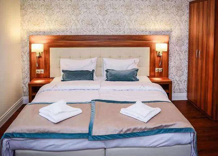 Anna Frühstückspension Ustron