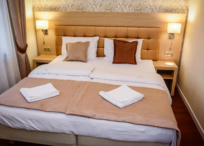 住宿加早餐酒店 Anna