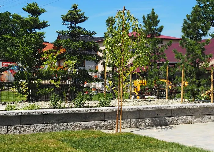 Anna Bed & Breakfast Ustron