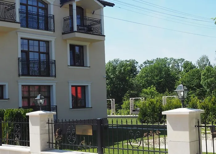 Anna Bed & Breakfast 3*